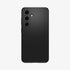 ACS07281 - Galaxy S24 Ultra Case Thin Fit in Black showing the back
